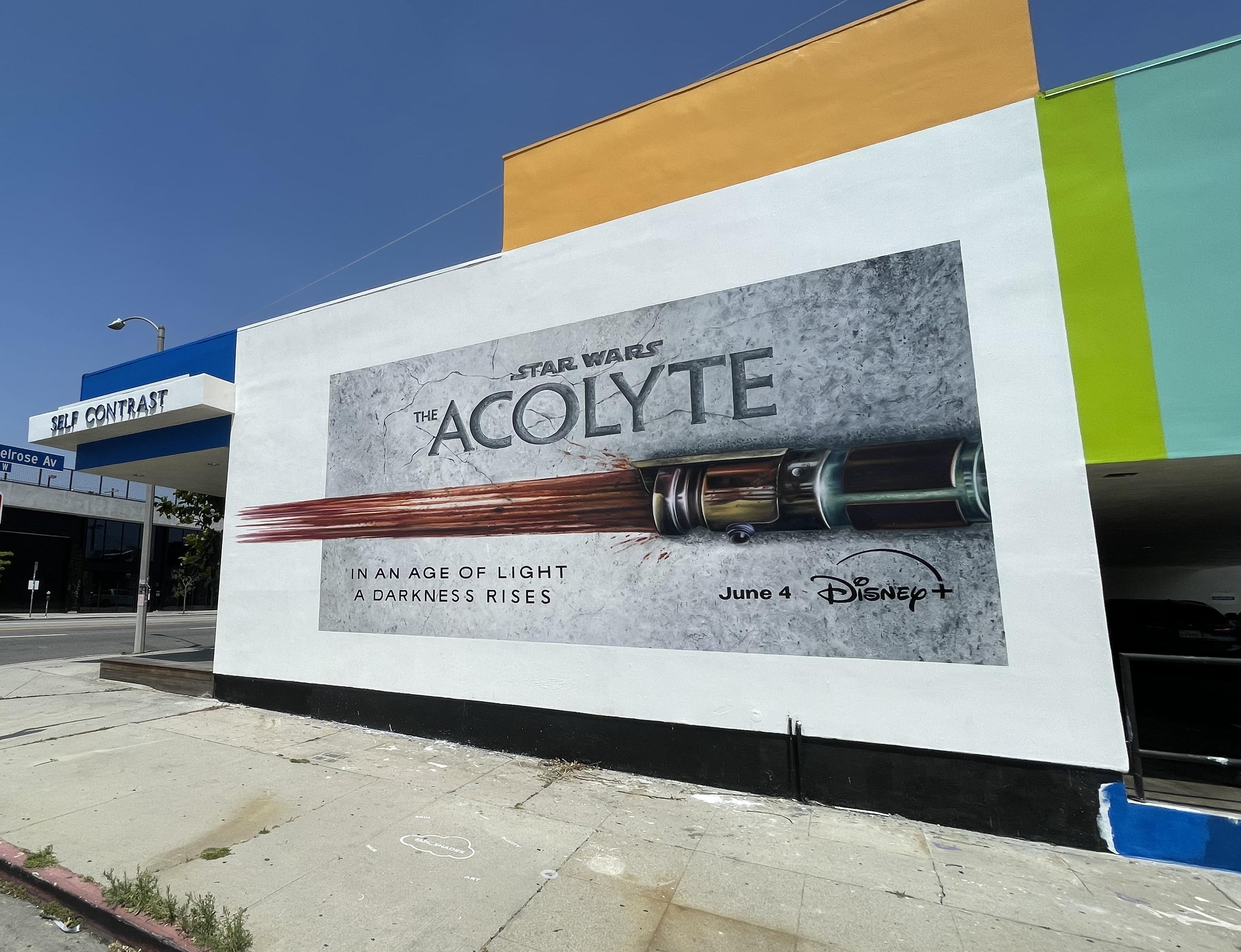 Hand Painted Advertising